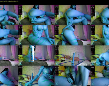 pepperxminthe — 70 minute Chaturbate female cam show recording, 1080p, May 31, 2021