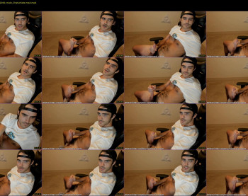 phoenix_star — 7 minute Chaturbate male cam show recording, 1080p, May 31, 2021