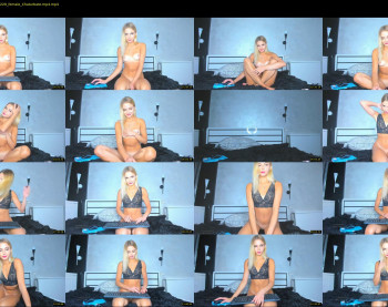 pink_angels — 15 minute Chaturbate couple cam show recording, 1080p, May 31, 2021
