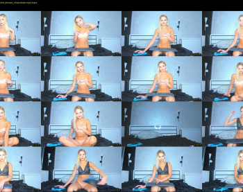 pink_angels — 23 minute Chaturbate couple cam show recording, 1080p, May 31, 2021