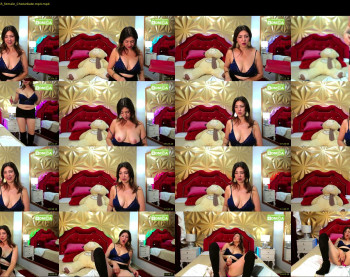 pinkmuse — 19 minute Chaturbate couple cam show recording, 720p, May 31, 2021