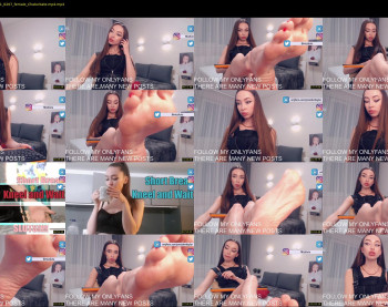 presidenttaylor — 70 minute Chaturbate female cam show recording, 720p, Jun 1, 2021