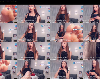 presidenttaylor — 68 minute Chaturbate female cam show recording, 720p, Jun 1, 2021