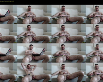 prince_89 — 11 minute Chaturbate male cam show recording, 720p, May 31, 2021
