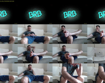 prince_89 — 28 minute Chaturbate male cam show recording, 720p, May 31, 2021