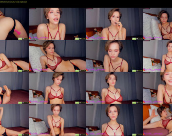 projectdanta — 70 minute Chaturbate female cam show recording, 1080p, May 31, 2021