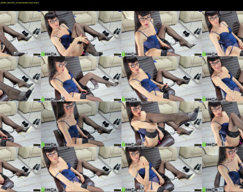 queenviktoria — 50 minute Chaturbate female cam show recording, 1080p, Jun 1, 2021