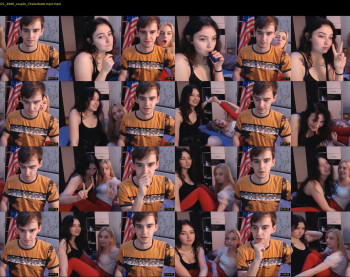 riki_tiki_tavi_time — 14 minute Chaturbate couple cam show recording, 720p, May 31, 2021