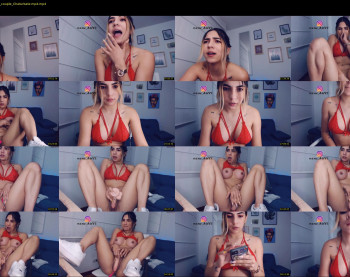 rosiehw — 66 minute Chaturbate couple cam show recording, 1080p, May 31, 2021