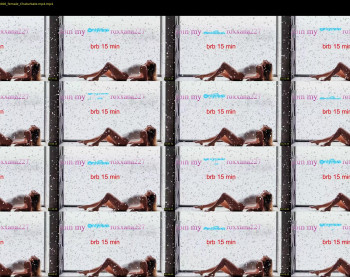 roxxana227 — 11 minute Chaturbate female cam show recording, 1080p, May 31, 2021
