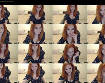 roxxxco — 8 minute Chaturbate female cam show recording, 1080p, May 31, 2021