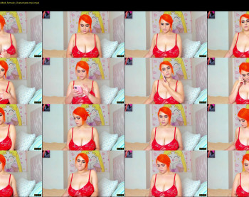 sabrina_geek — 12 minute Chaturbate female cam show recording, 1080p, May 31, 2021