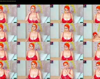 sabrina_geek — 42 minute Chaturbate female cam show recording, 1080p, May 31, 2021
