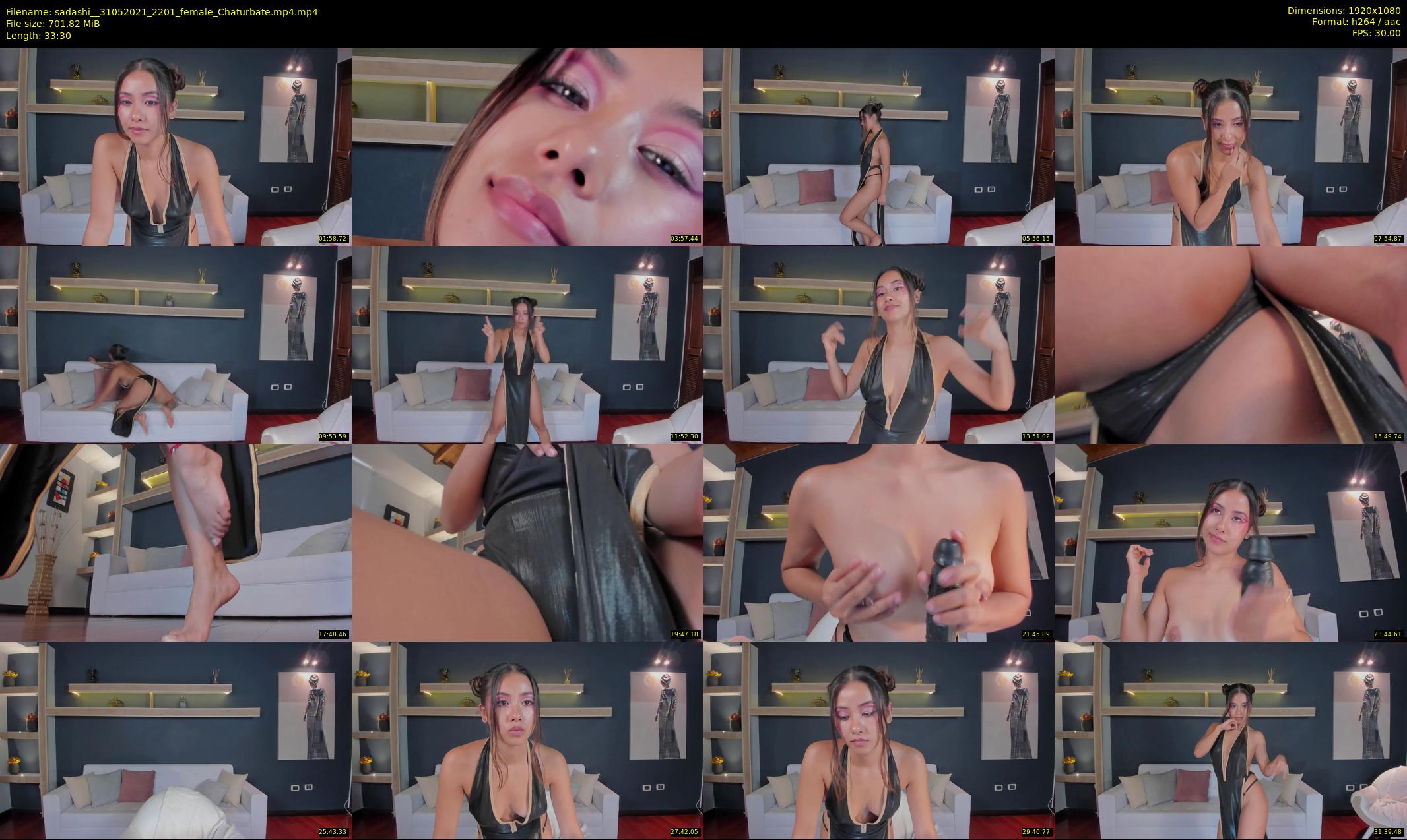 sadashi_ — 34 minute Chaturbate female cam show recording, 1080p, May 31, 2021