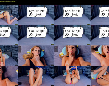 sallysarry — 70 minute Chaturbate couple cam show recording, 1080p, May 31, 2021
