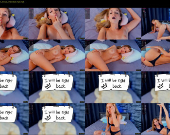 sallysarry — 73 minute Chaturbate couple cam show recording, 1080p, May 31, 2021