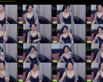 sandrami__ — 17 minute Chaturbate female cam show recording, 720p, May 31, 2021