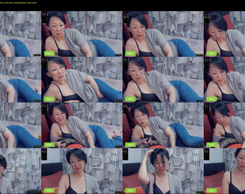 sandrami__ — 28 minute Chaturbate female cam show recording, 720p, May 31, 2021