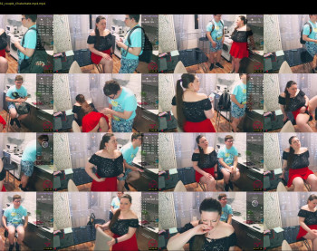 sex_space — 49 minute Chaturbate couple cam show recording, 1080p, May 31, 2021