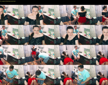 sex_space — 13 minute Chaturbate couple cam show recording, 1080p, May 31, 2021