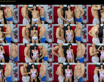 sexy_house — 12 minute Chaturbate couple cam show recording, 1080p, May 31, 2021