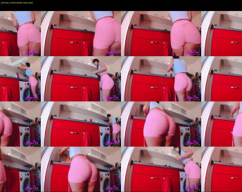 sexydea — 15 minute Chaturbate female cam show recording, 1080p, May 31, 2021