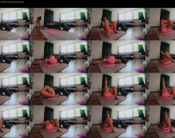 sexydea — 10 minute Chaturbate female cam show recording, 1080p, May 31, 2021
