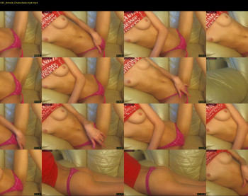 sexyfoxyred — 70 minute Chaturbate female cam show recording, 1080p, May 31, 2021