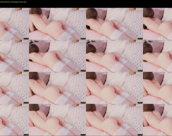 sexygamesx — 22 minute Chaturbate female cam show recording, 1080p, May 31, 2021