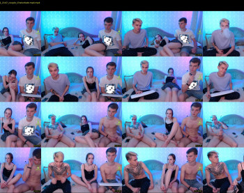 sexyru_coup1e — 70 minute Chaturbate couple cam show recording, 1080p, May 31, 2021