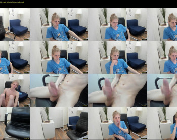 slim_andy — 70 minute Chaturbate male cam show recording, 1080p, May 31, 2021