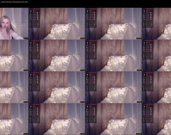 small_blondee — 72 minute Chaturbate female cam show recording, 720p, May 31, 2021