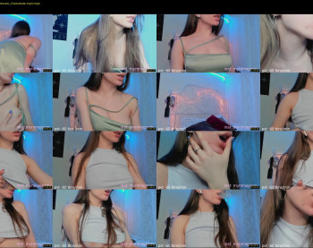 snsme — 71 minute Chaturbate female cam show recording, 1080p, May 31, 2021
