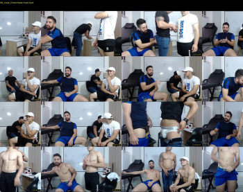soccer_hot — 117 minute Chaturbate male cam show recording, 720p, May 31, 2021