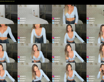 sofiaskyy — 9 minute Chaturbate female cam show recording, 1080p, Jun 1, 2021