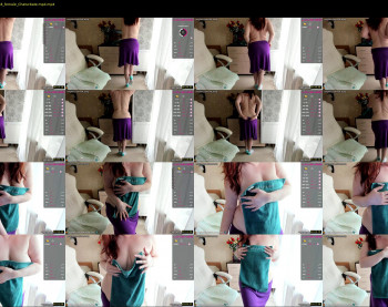soft_body — 4 minute Chaturbate female cam show recording, 1080p, May 31, 2021