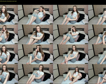 ssashagarter — 46 minute Chaturbate female cam show recording, 1080p, May 31, 2021