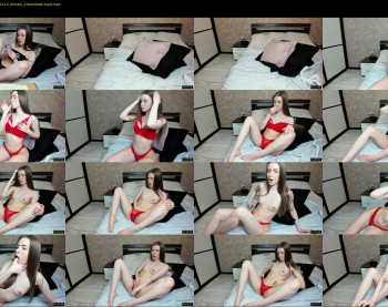 ssashagarter — 35 minute Chaturbate female cam show recording, 1080p, May 31, 2021