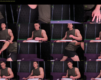 sultryandrew — 10 minute Chaturbate male cam show recording, 1080p, May 31, 2021
