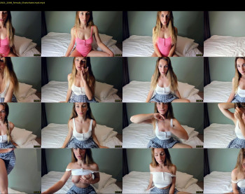 summer_sunshine_ — 52 minute Chaturbate female cam show recording, 1080p, May 31, 2021