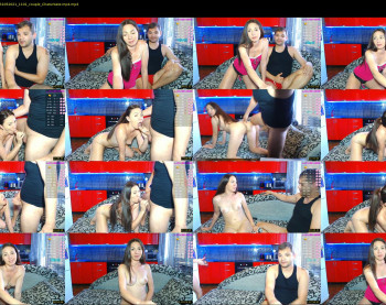 sweet_olga_and_dmitriy — 77 minute Chaturbate couple cam show recording, 1080p, May 31, 2021