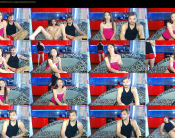 sweet_olga_and_dmitriy — 82 minute Chaturbate couple cam show recording, 1080p, May 31, 2021