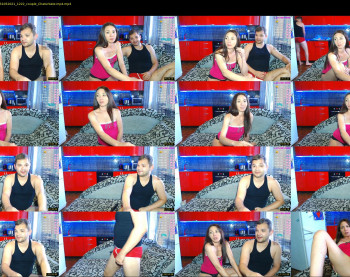 sweet_olga_and_dmitriy — 81 minute Chaturbate couple cam show recording, 1080p, May 31, 2021