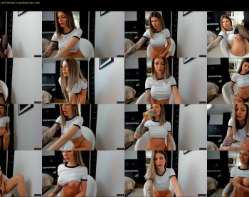 sweetndcrazy — 70 minute Chaturbate female cam show recording, 1080p, May 31, 2021