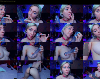 sweetthrone — 28 minute Chaturbate couple cam show recording, 1080p, May 31, 2021