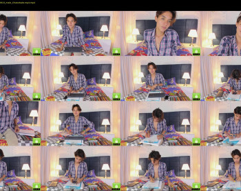 sweety_boys — 76 minute Chaturbate male cam show recording, 1080p, May 31, 2021