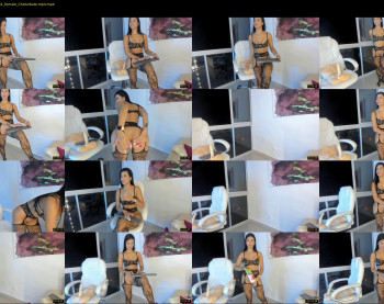 swt_molly — 70 minute Chaturbate female cam show recording, 1080p, May 31, 2021