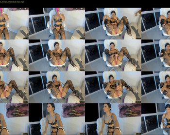 swt_molly — 7 minute Chaturbate female cam show recording, 1080p, May 31, 2021