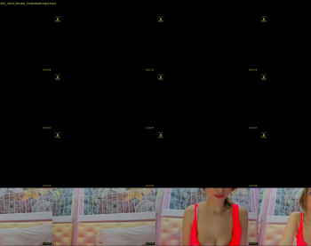 sylvieadorablegrl_ — 37 minute Chaturbate female cam show recording, 1080p, May 31, 2021