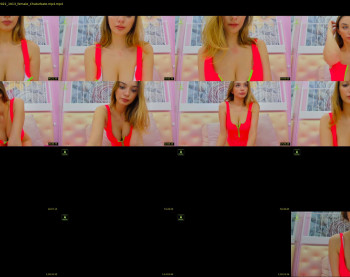 sylvieadorablegrl_ — 91 minute Chaturbate female cam show recording, 1080p, May 31, 2021